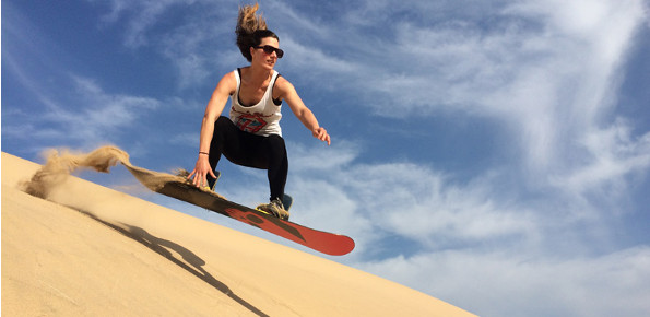 Billeon Surf & Sand mossel